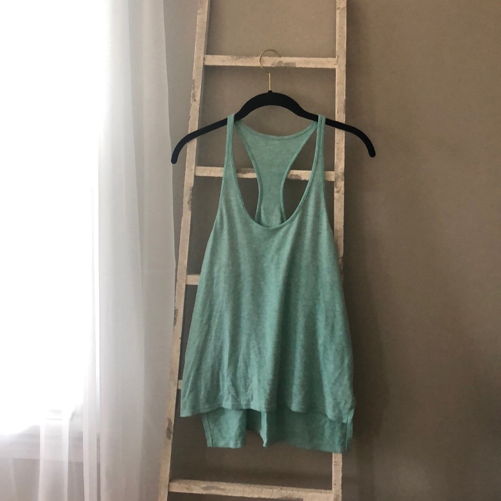 ALO yoga/running tank